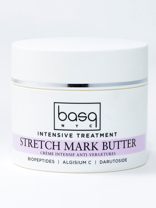 Intensive Treatment Stretch Mark Butter Jar 5.5 oz