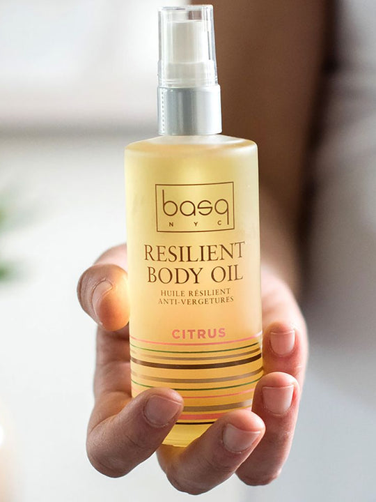 BOGO Resilient Body Stretch Mark Oil - Citrus- 2 Units